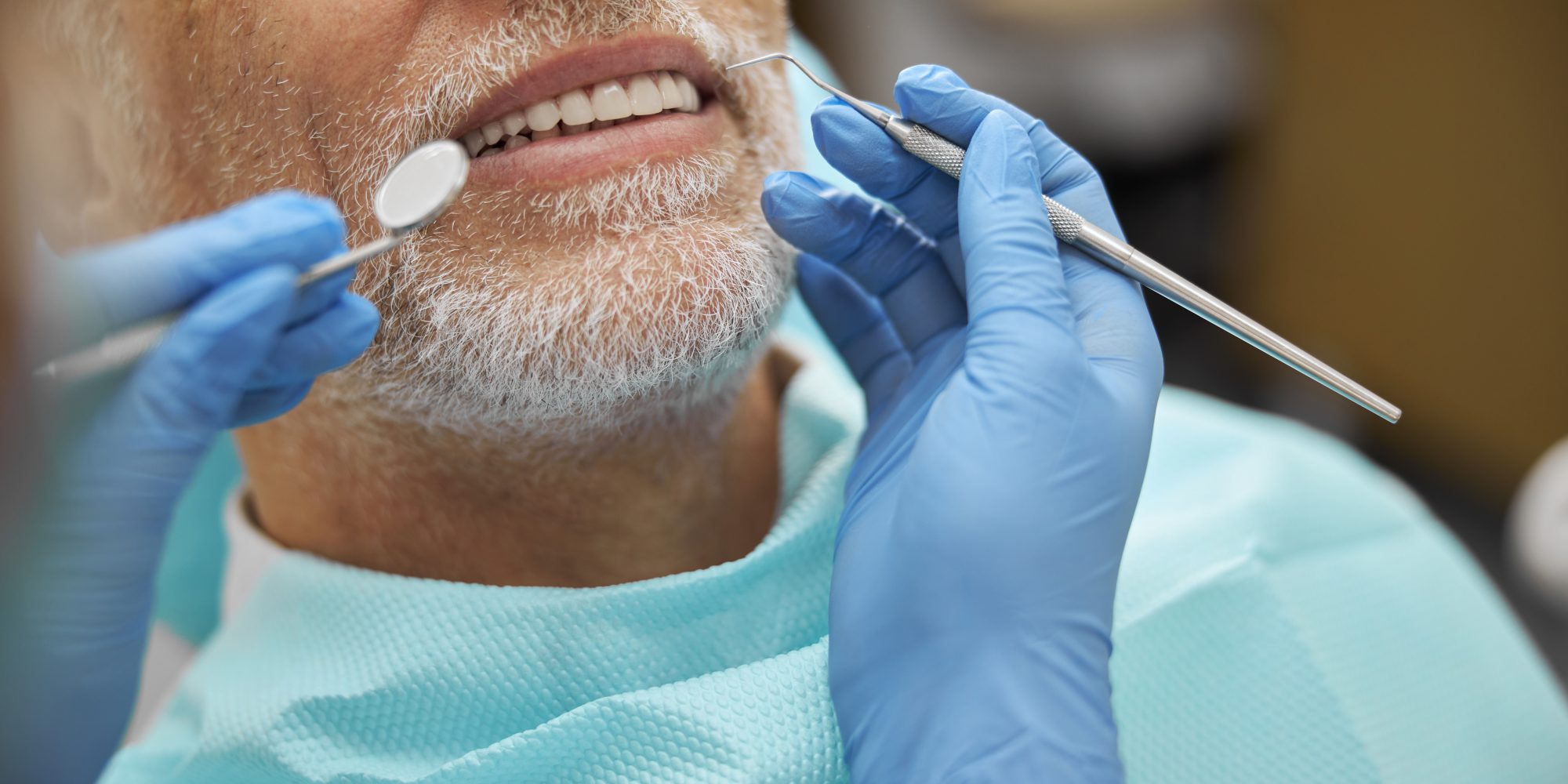 dental patient