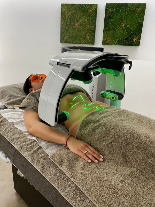 Latest Nonsurgical Fat Loss Laser Treatment Proven