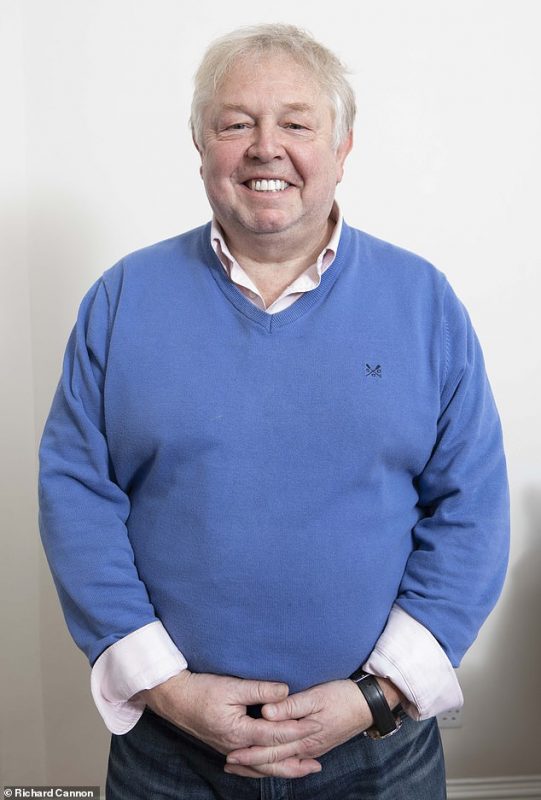 LBC's Nick Ferrari and his fat freezing journey with Coolsculpting