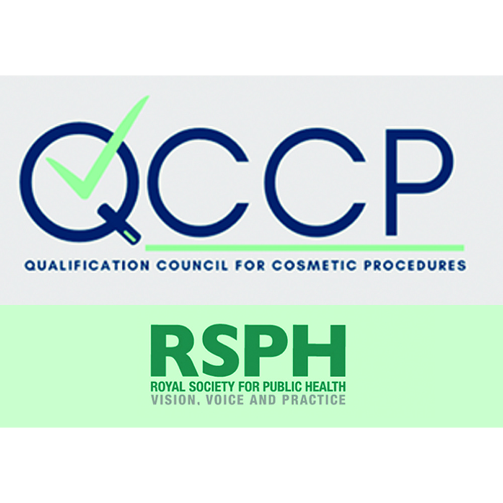 QCCP/rsph approved