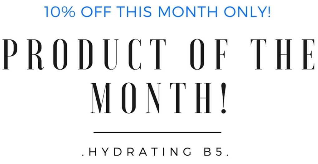 april product of the month