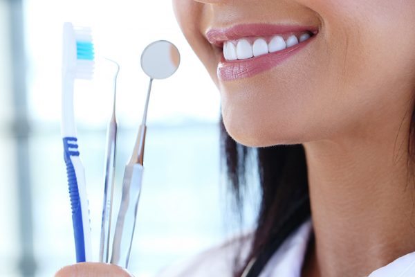 Dental Hygiene Appointments at DrBK in Reading