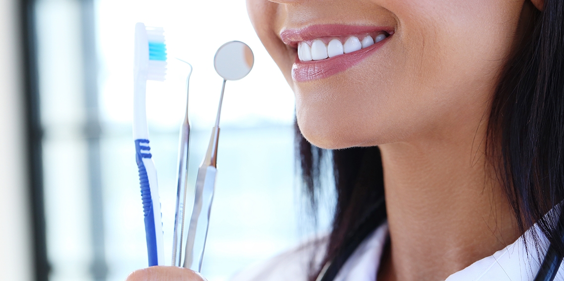 Dental Hygiene Appointments at DrBK in Reading