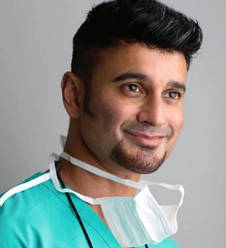 dr bob khanna