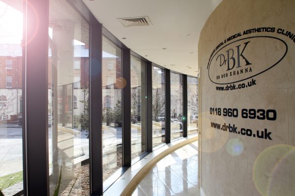 drbk facial aesthetics clinic in reading, berkshire 01