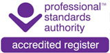 professional standards accredited drbk reading