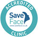 save face accredited clinic drbk reading