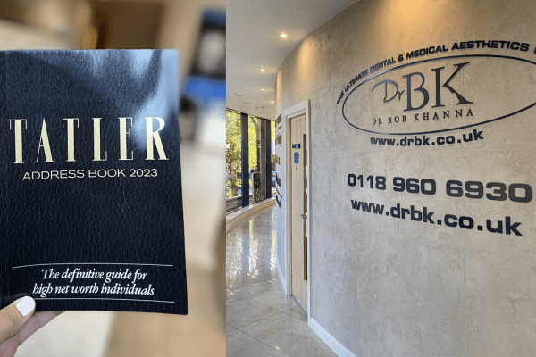 DrBK Clinic Selected For Official Tatler Health and Aesthetics Guide