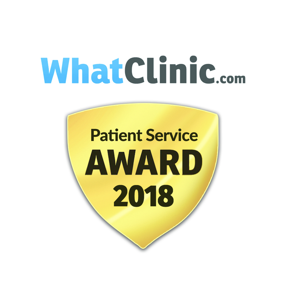 what clinic award winners 2018