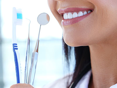 dental hygeine treatments reading