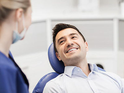 nervous patients iv sedation reading