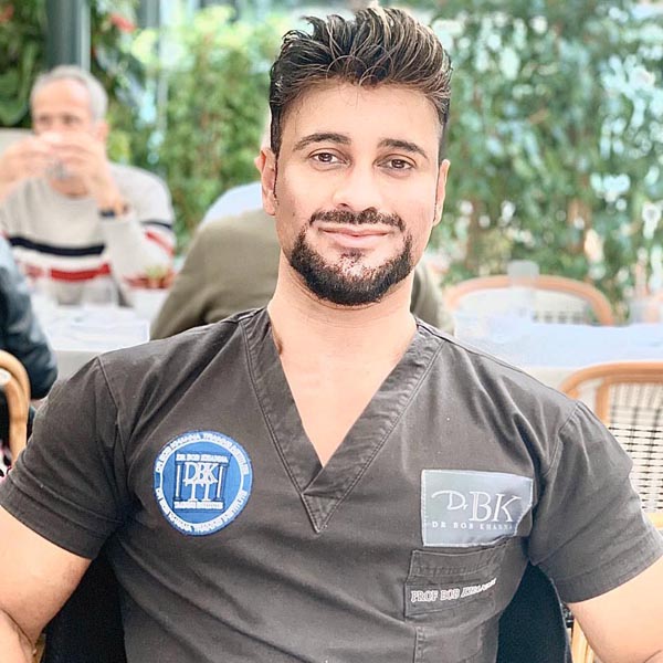 dr bob khanna 2019