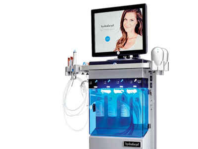 hydra facial