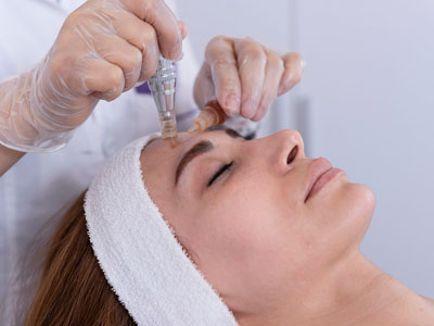 Mesotherapy with Biostimulators